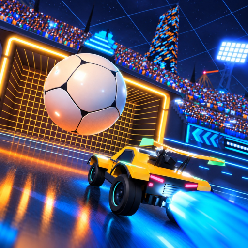 Rocket Ball! icon