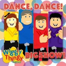 Dance Dance Big Show! | WigglyThingy Games icon