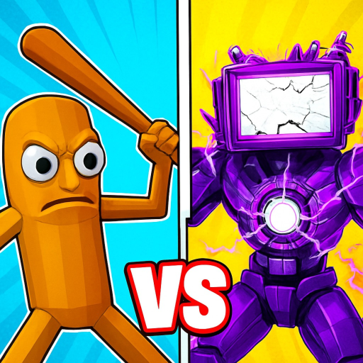 [🎃]Skibidi Vs Brainrots official Roblox game thumbnail