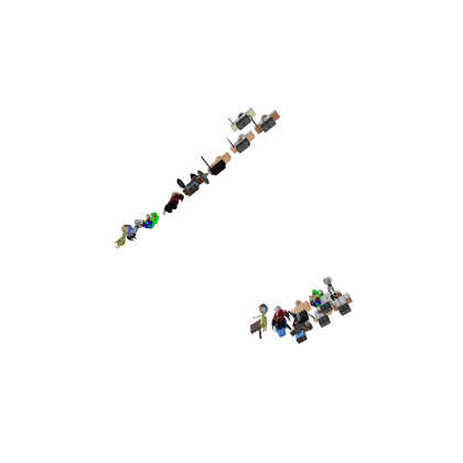 Bosses Pack 1
