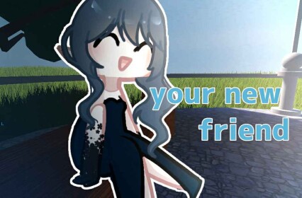 Your new friend | chatbot | [BETA]