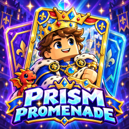 Prism Promenade 💎 [PARADE]