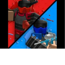 Paintball Area! [CLASSIC]