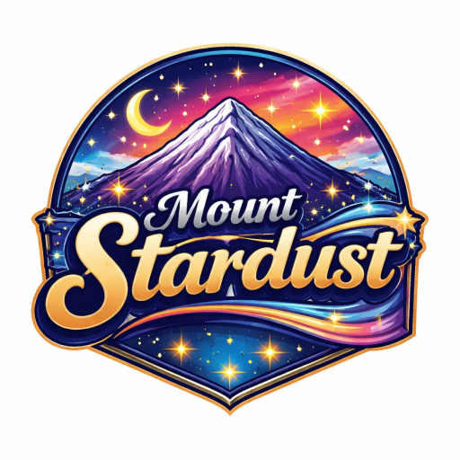 [NEW WASD 105CP] Mount Stardust