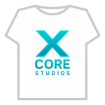 X Core Studios T-Shirt