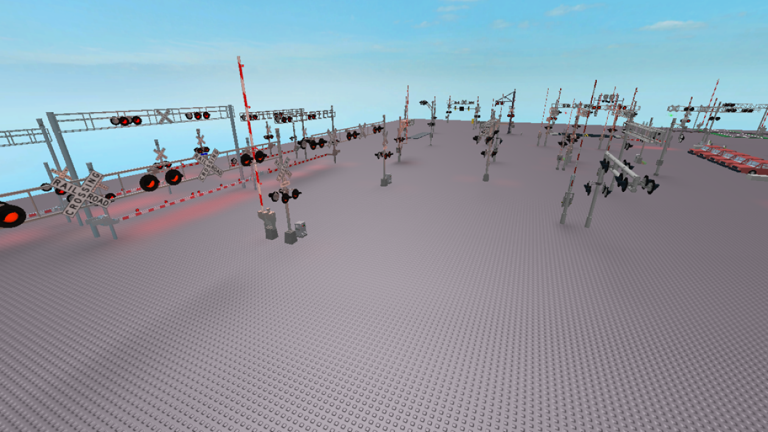 Railroad Crossings screenshot 1