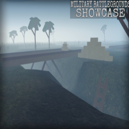 Military Battlegrounds Showcase