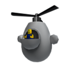 Egg of the High Skies