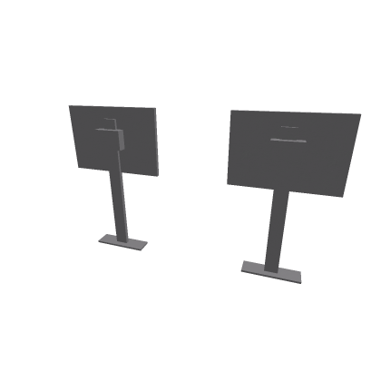 working arrow signs