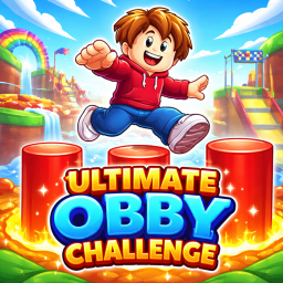 Ultimate Obby Challenge (Vc)