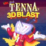 Tenna 3D Blast: Spamton's Island