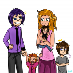 The Aft()n Family
