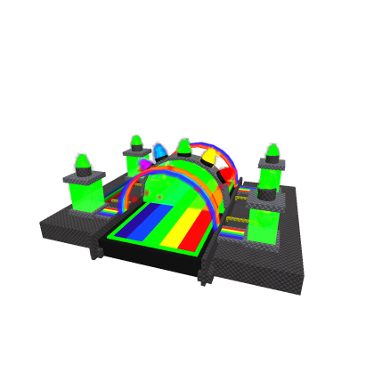Lucky Upgrader [Miner's Haven Submission]