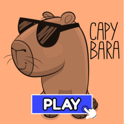 CAPYBARA'S PRISON RUN! (Obby) V2!