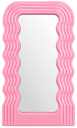 Square Two-Sided Decal