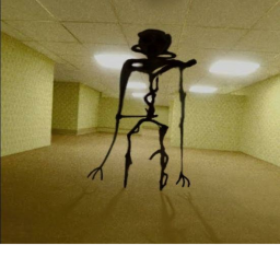 Roblox Backroom