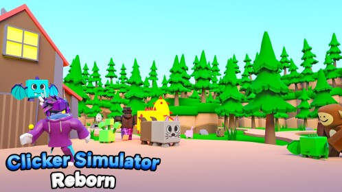 Clicker Simulator Reborn