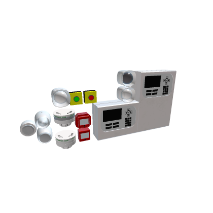 Harmony Plus Fire Alarm System