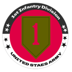 1st Infantry Divisιon