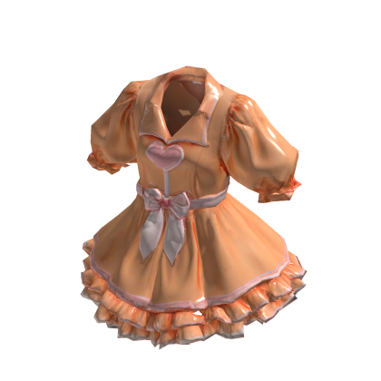 🌼「Sunlit Blossom Dress [PBR]」