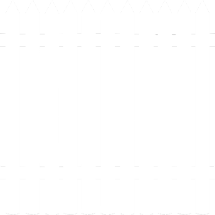 white picket fence transparent Roblox decal