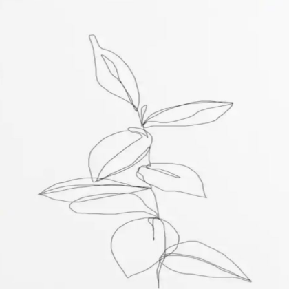 minimal plant Roblox decal