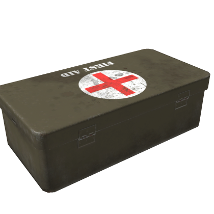 Military  First-Aid-kit