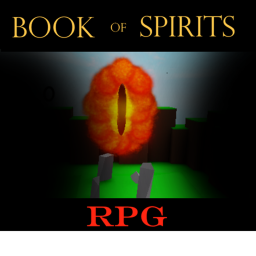 Book Of Spirits RPG (Test)