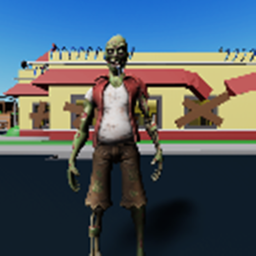 Tar yan ta-the zombie out break