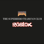 The superhero team fan club
