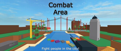 Combat Area (NEW)