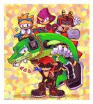 Team Chaotix Group