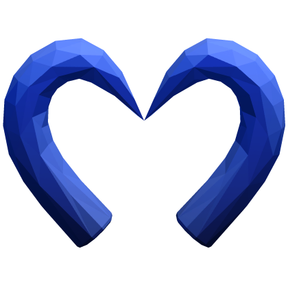 Blue Heart Horns thumbnail