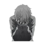 悲しい.