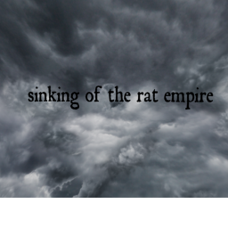 sinking of the rat empire