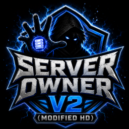 Server Owner V2 (Modifiyed Hd)