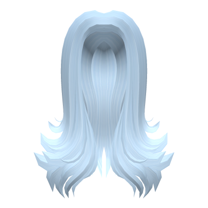 Long Layered Hair Roblox item