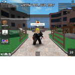 The Golden Gods Of Roblox