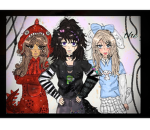 Fnaf group chats lol BFFs and others allowed