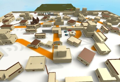Sniper War Arena