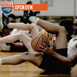 NCHSAA Basketball Open Gym
