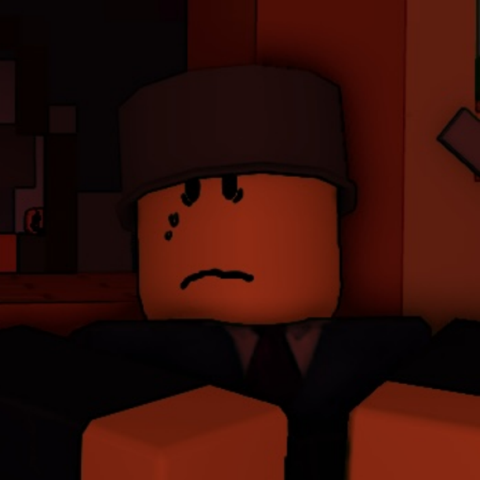 IHasAFaceLULZ (Forsaken) Roblox decal