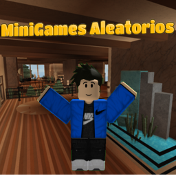 Mini-Games Aleatórios [PRE-ALPHA]
