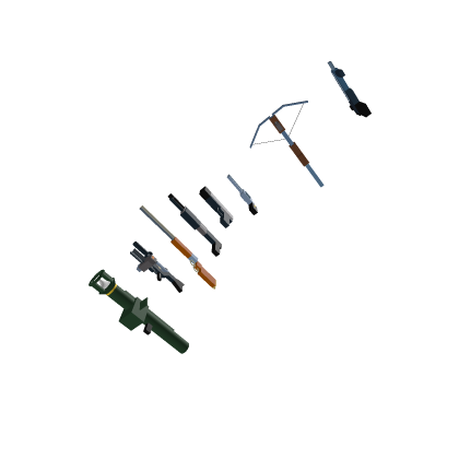 Weaponry Pack
