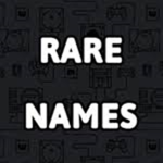 R4re Roblox Names