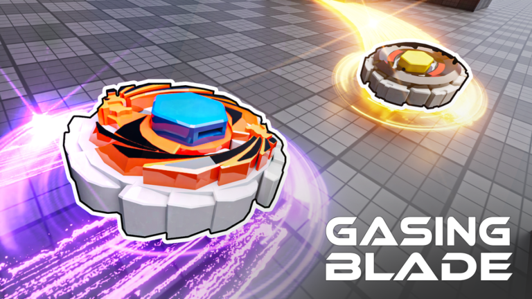 [BETA] Gasing Blade!💥 screenshot 2