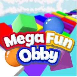 Mega Fun Obby!