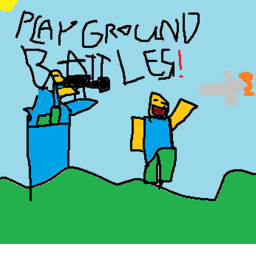 Playground Battles!
