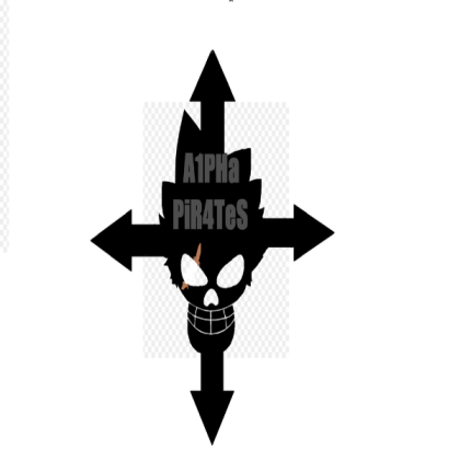 One-Piece-Skull-Logo-Transparent-PNG-Skull-Monkey- Roblox decal
