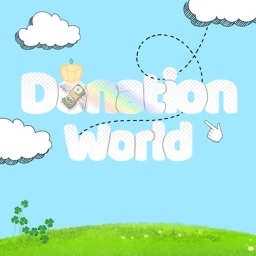 Donation World icon